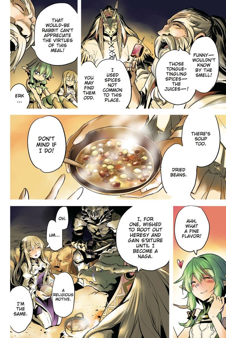 Goblin Slayer 6
