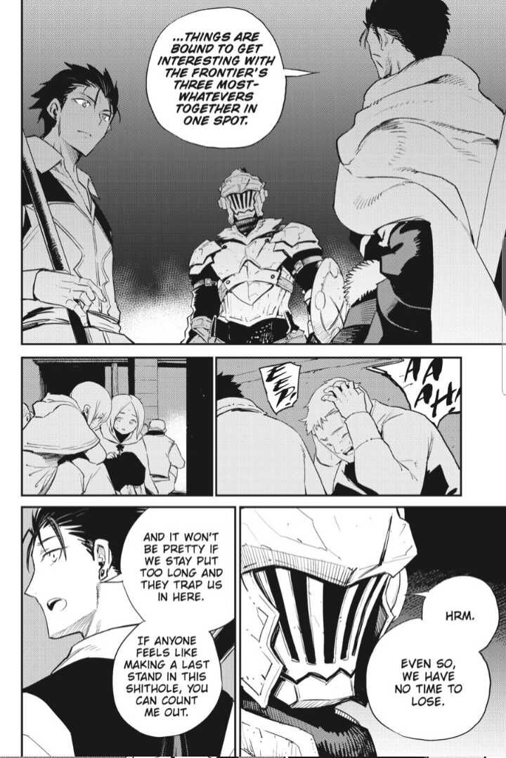 Goblin Slayer 71