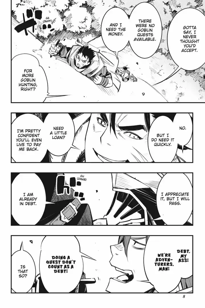 Goblin Slayer: Brand New Day 6.5