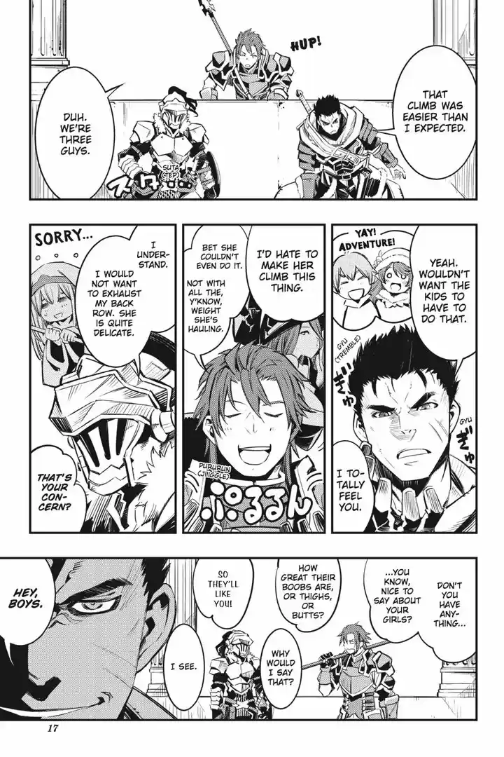 Goblin Slayer: Brand New Day 6.5