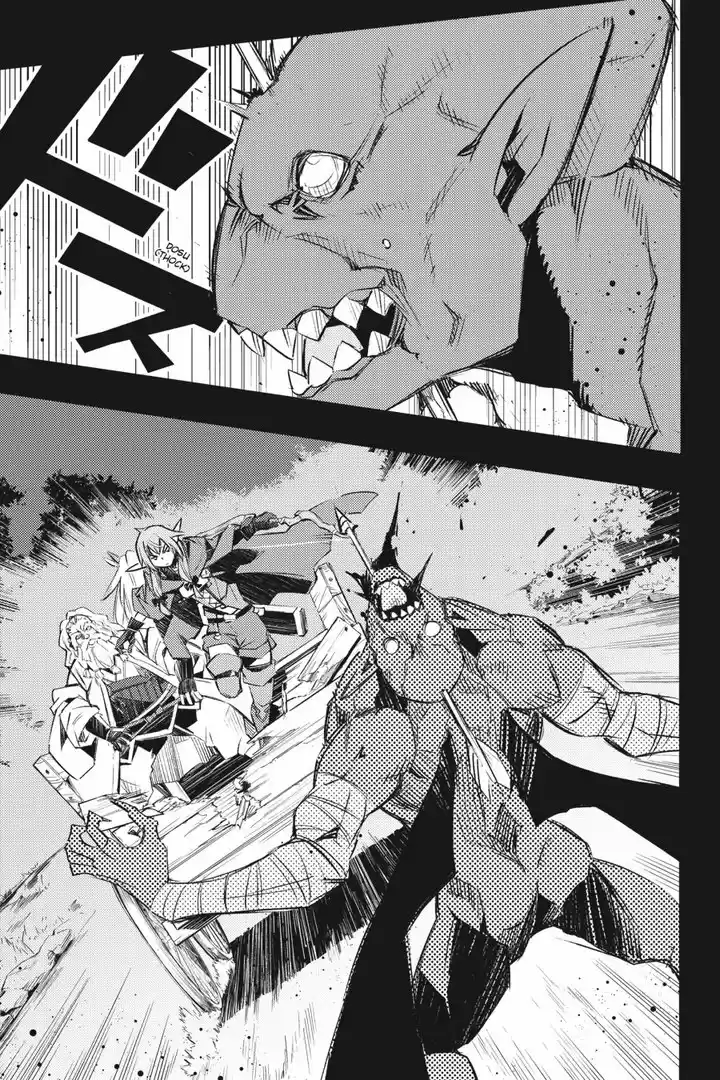 Goblin Slayer: Brand New Day 9.5