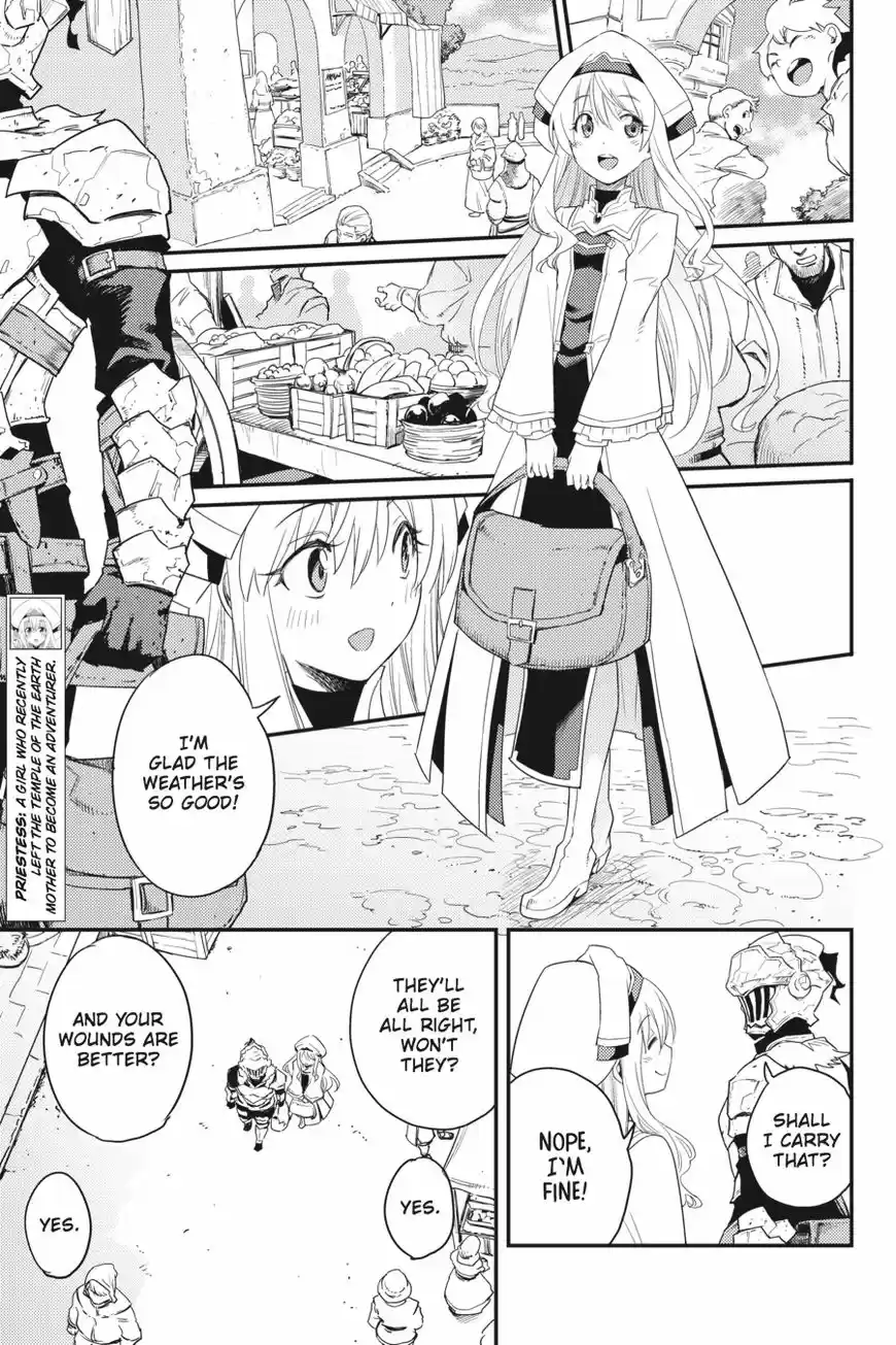 Goblin Slayer ch.025