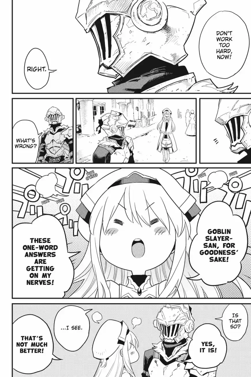 Goblin Slayer ch.025