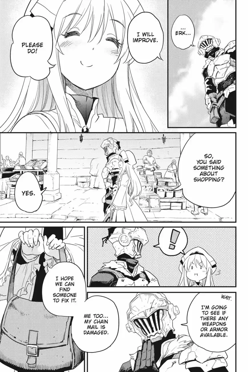 Goblin Slayer ch.025