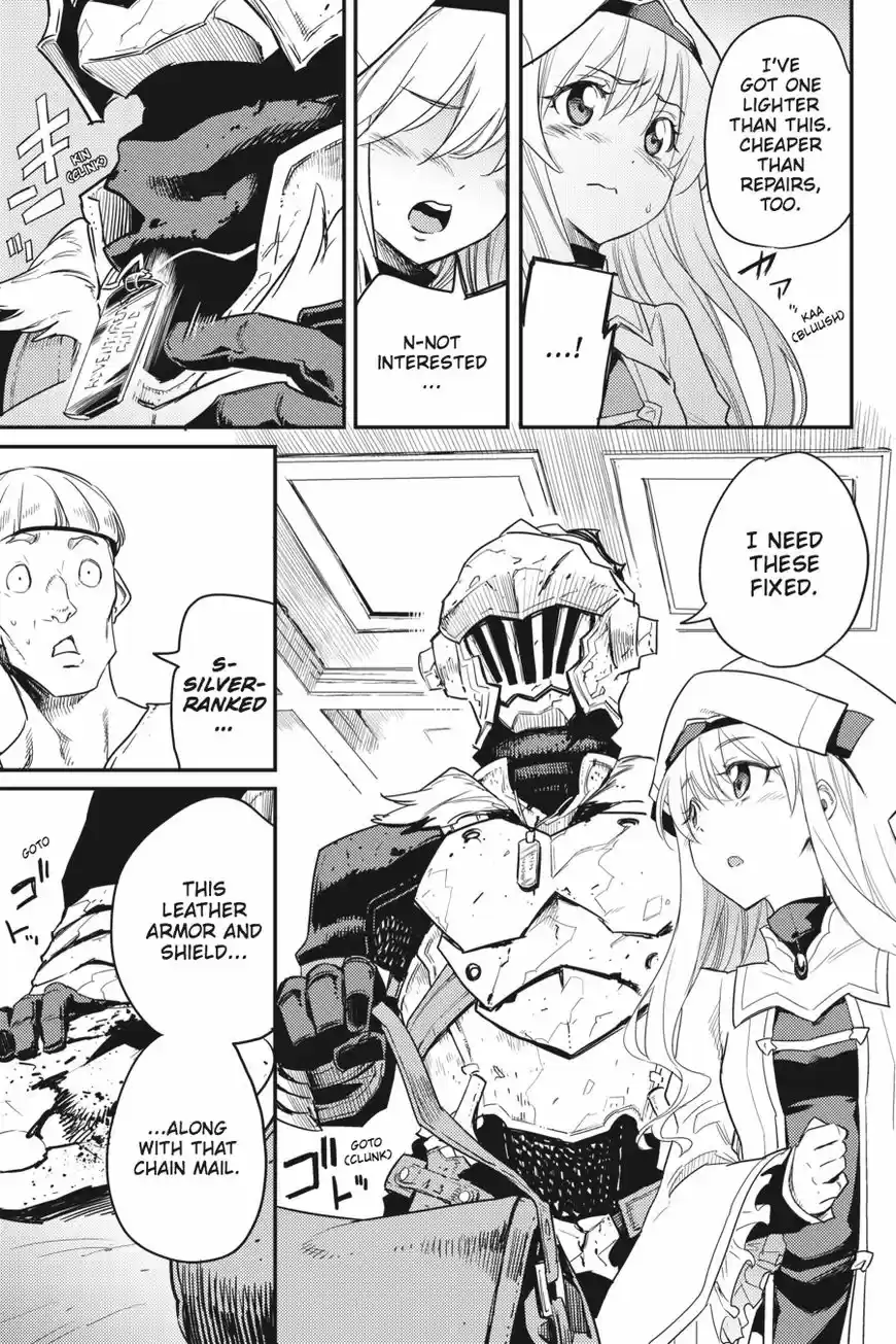 Goblin Slayer ch.025