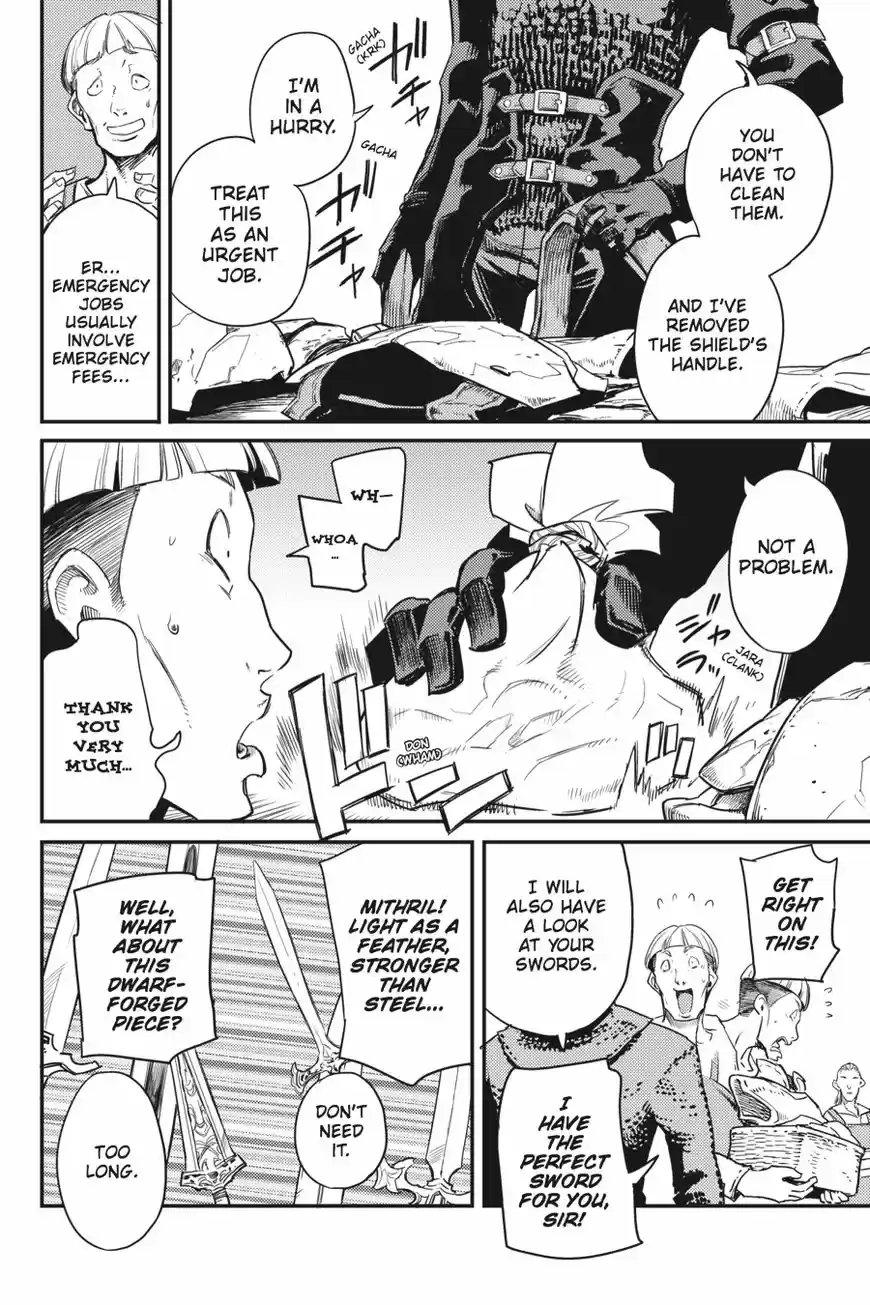 Goblin Slayer ch.025