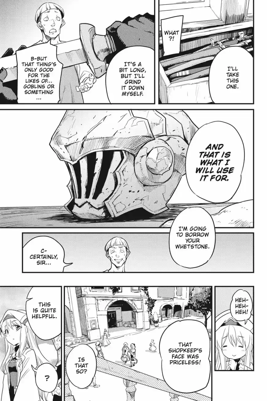 Goblin Slayer ch.025