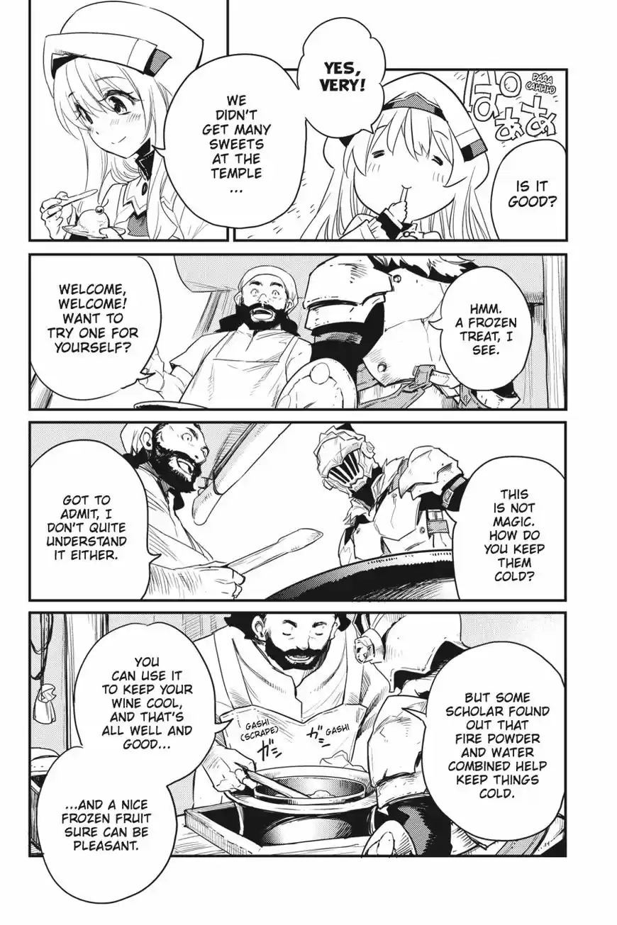 Goblin Slayer ch.025