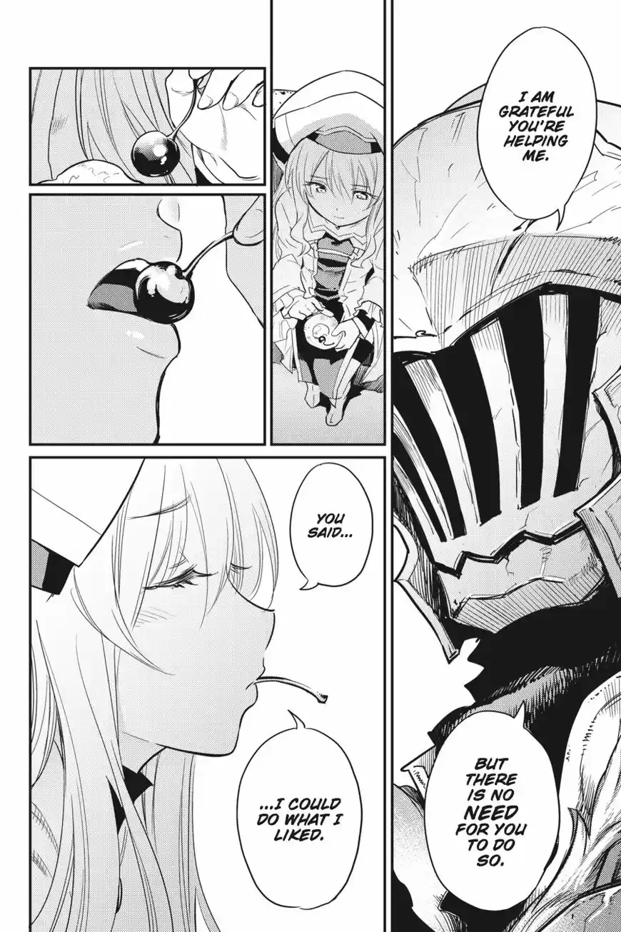 Goblin Slayer ch.025
