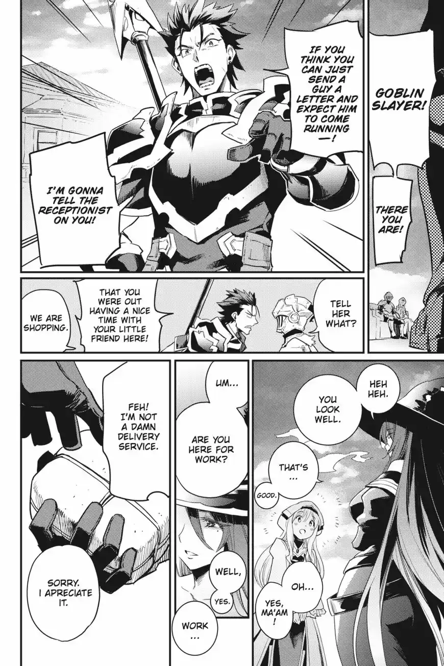 Goblin Slayer ch.025