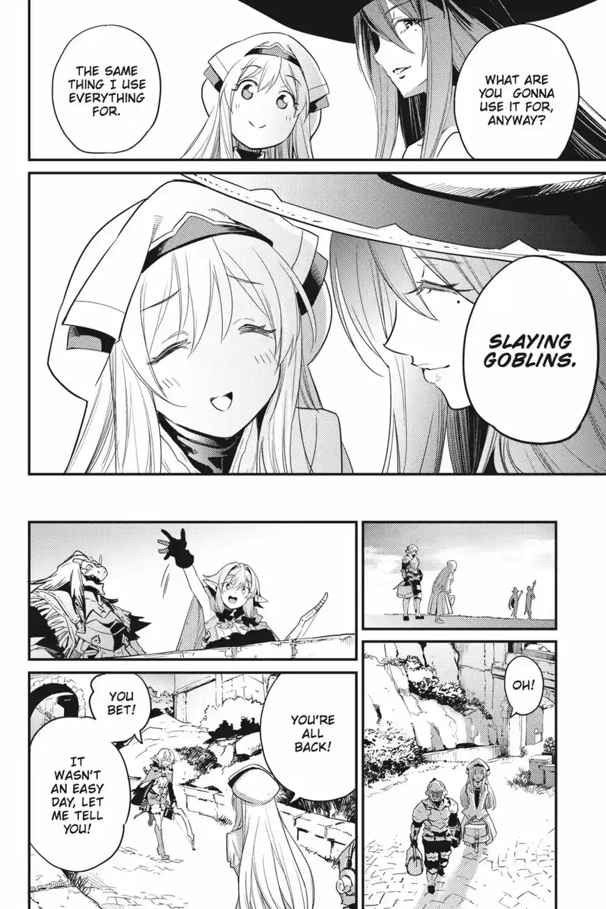 Goblin Slayer ch.025