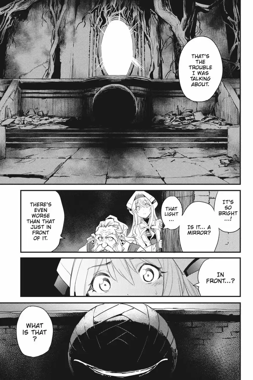 Goblin Slayer ch.025