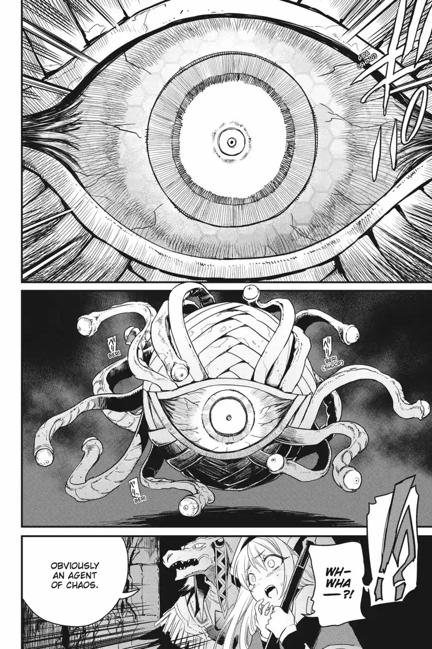 Goblin Slayer ch.025