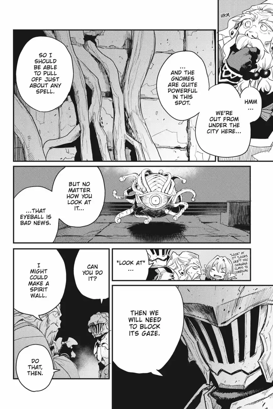 Goblin Slayer ch.025