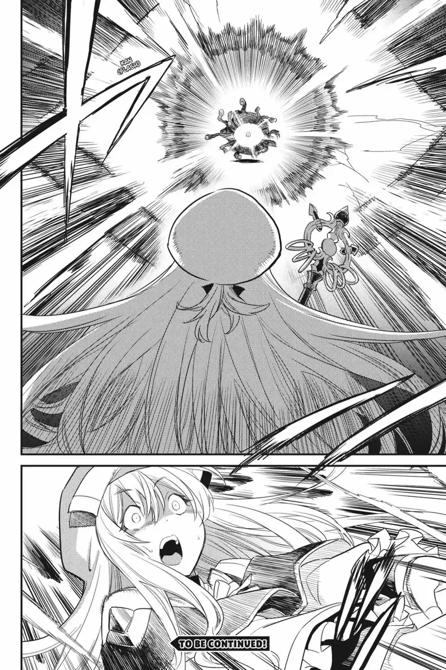 Goblin Slayer ch.025