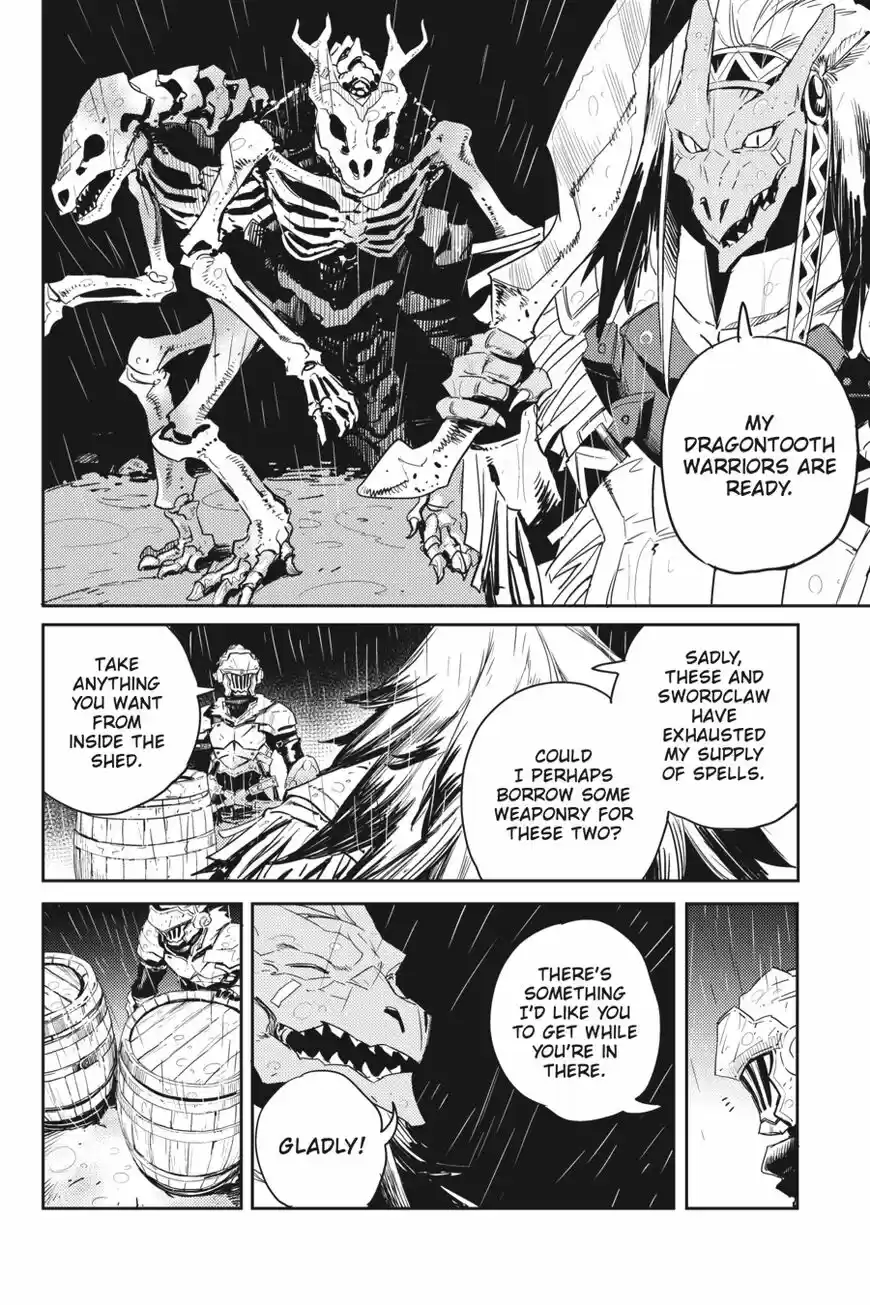 Goblin Slayer ch.038