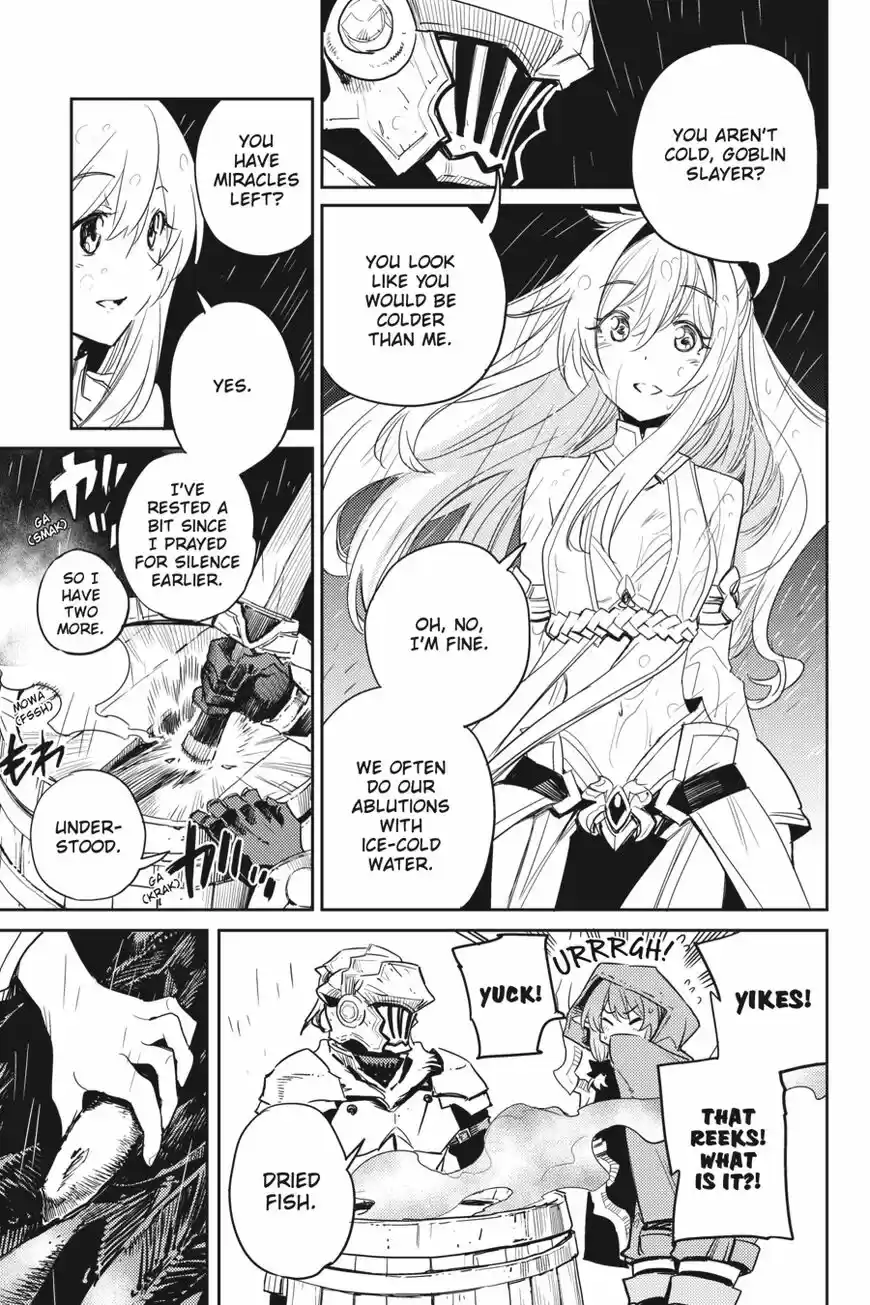 Goblin Slayer ch.038