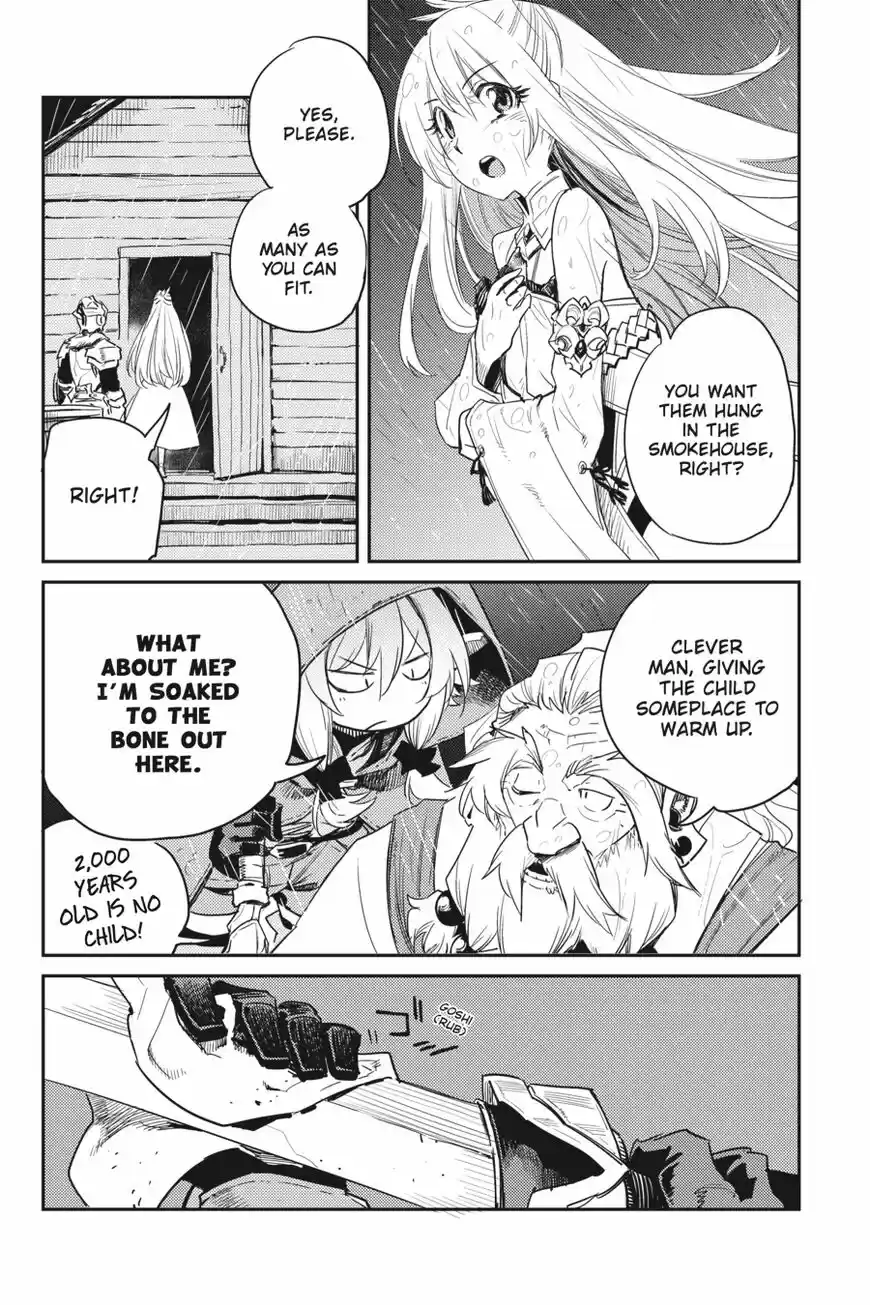 Goblin Slayer ch.038