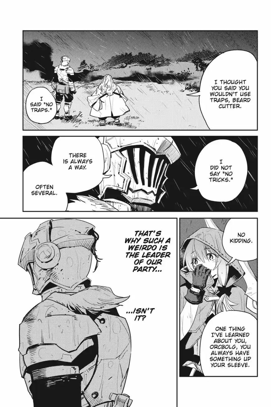 Goblin Slayer ch.038