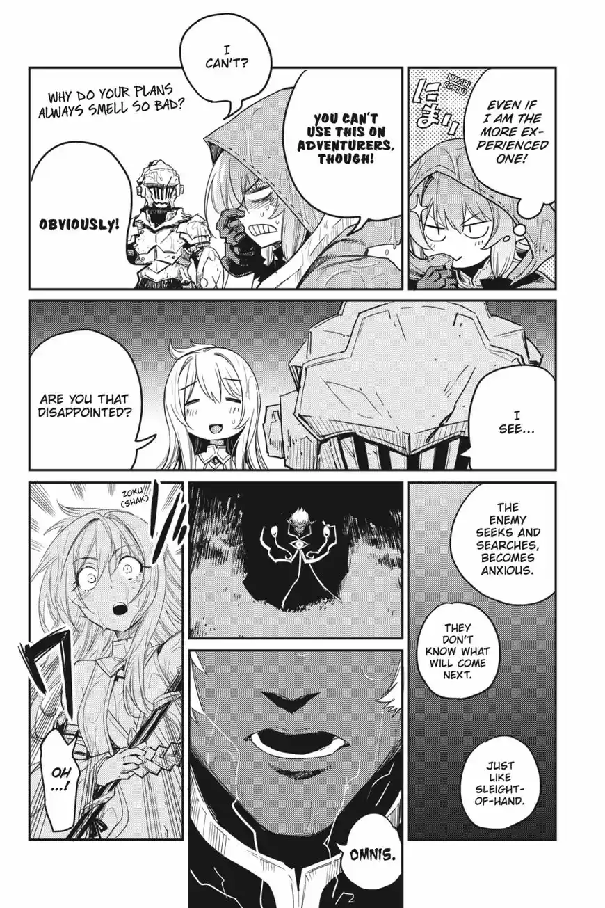Goblin Slayer ch.038