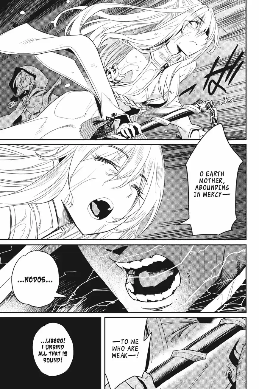 Goblin Slayer ch.038