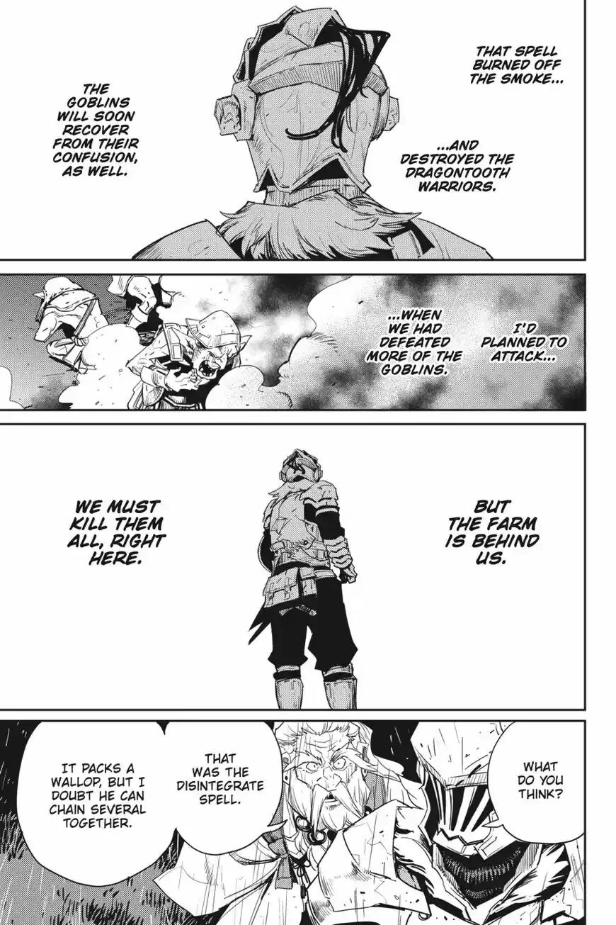 Goblin Slayer ch.038