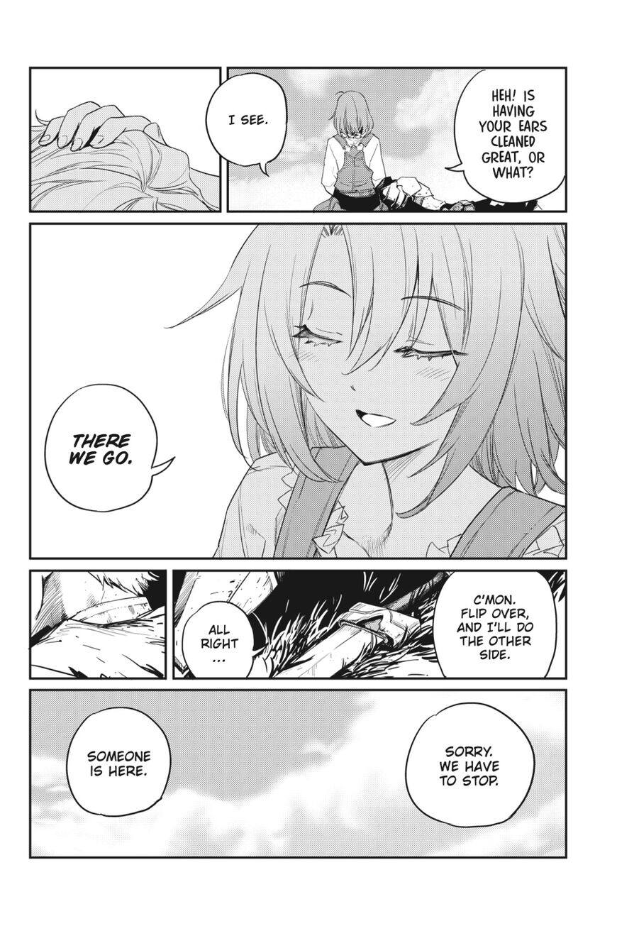 Goblin Slayer ch.040