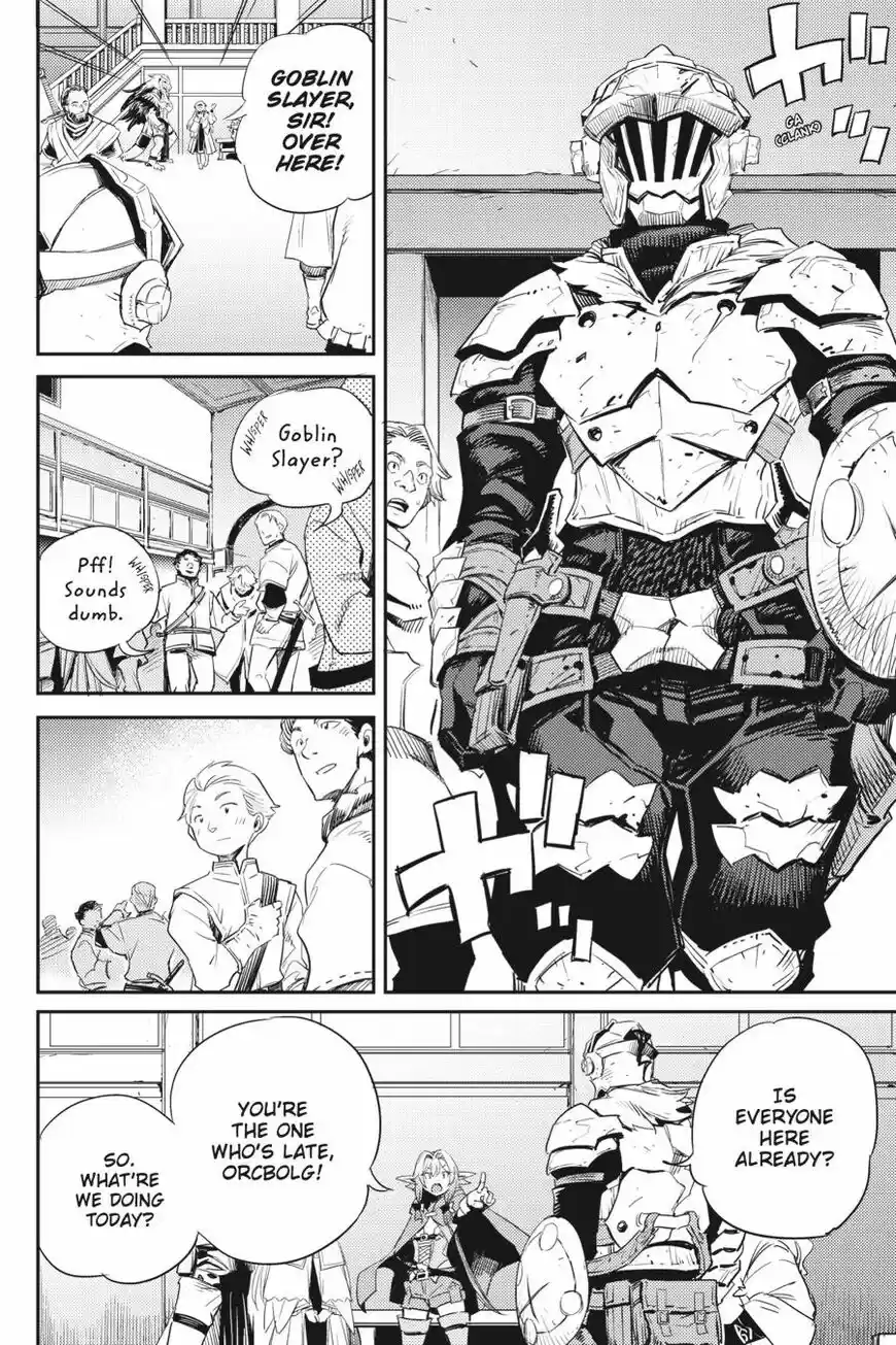 Goblin Slayer ch.055