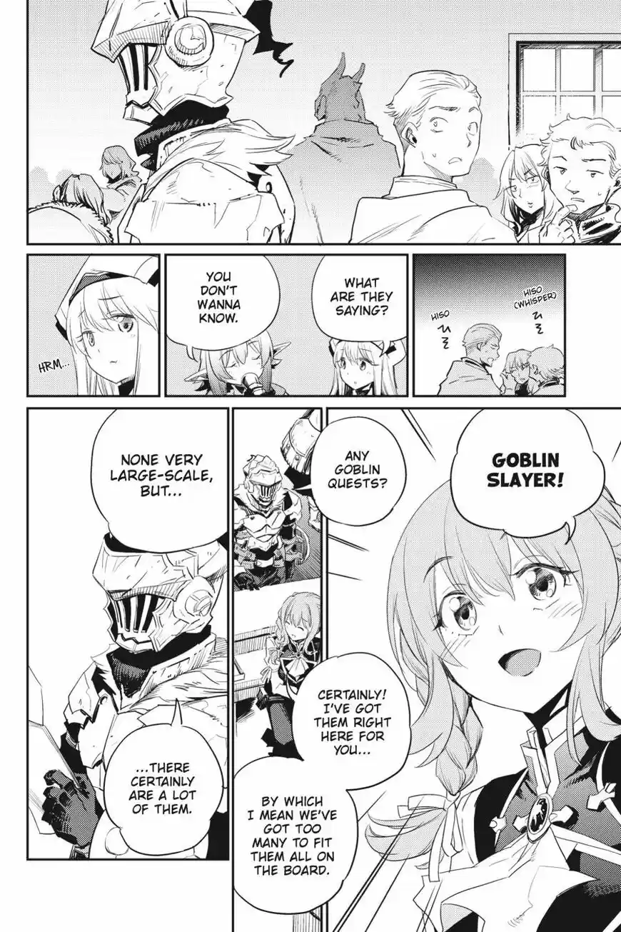 Goblin Slayer ch.055