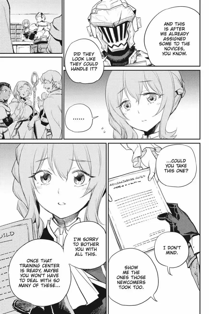 Goblin Slayer ch.055