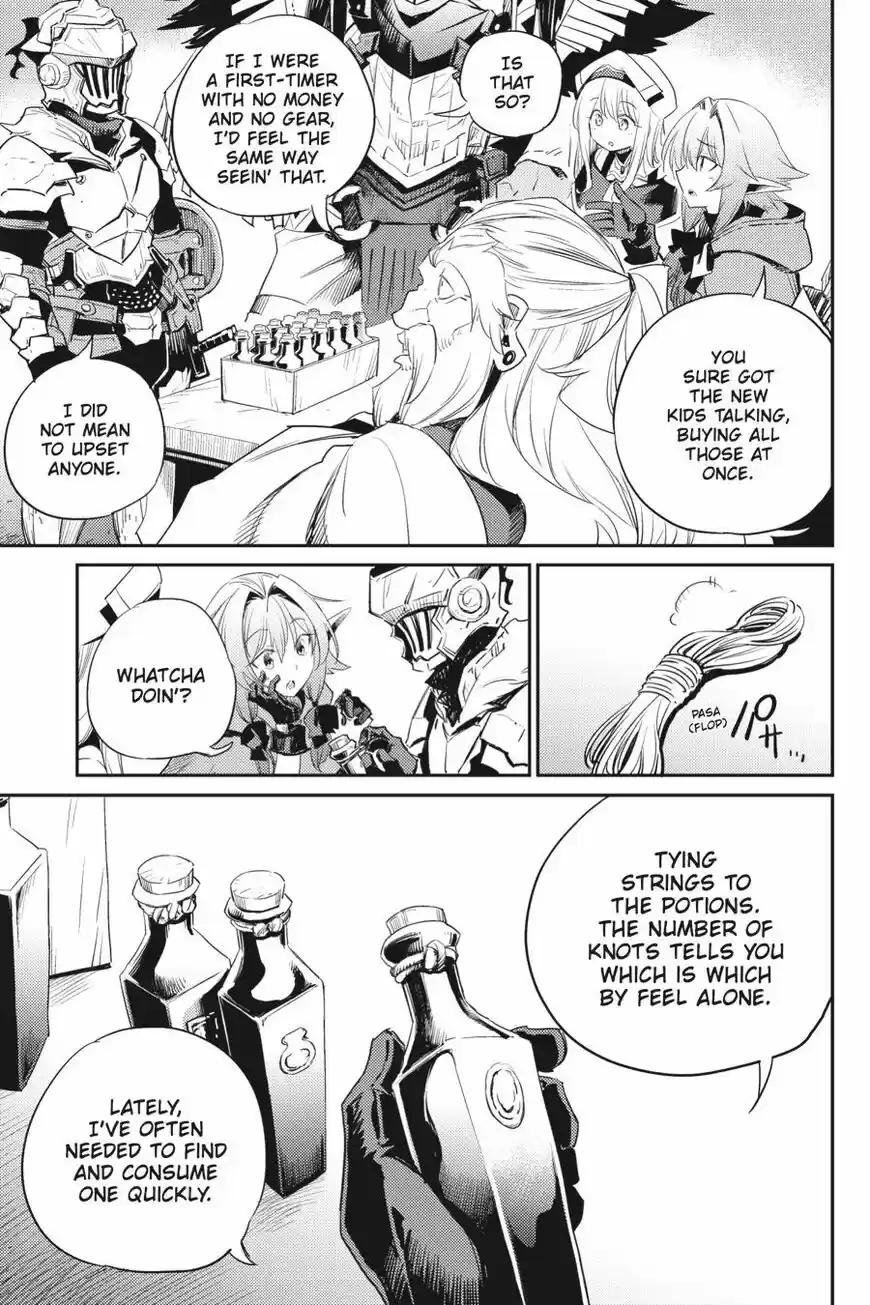 Goblin Slayer ch.055