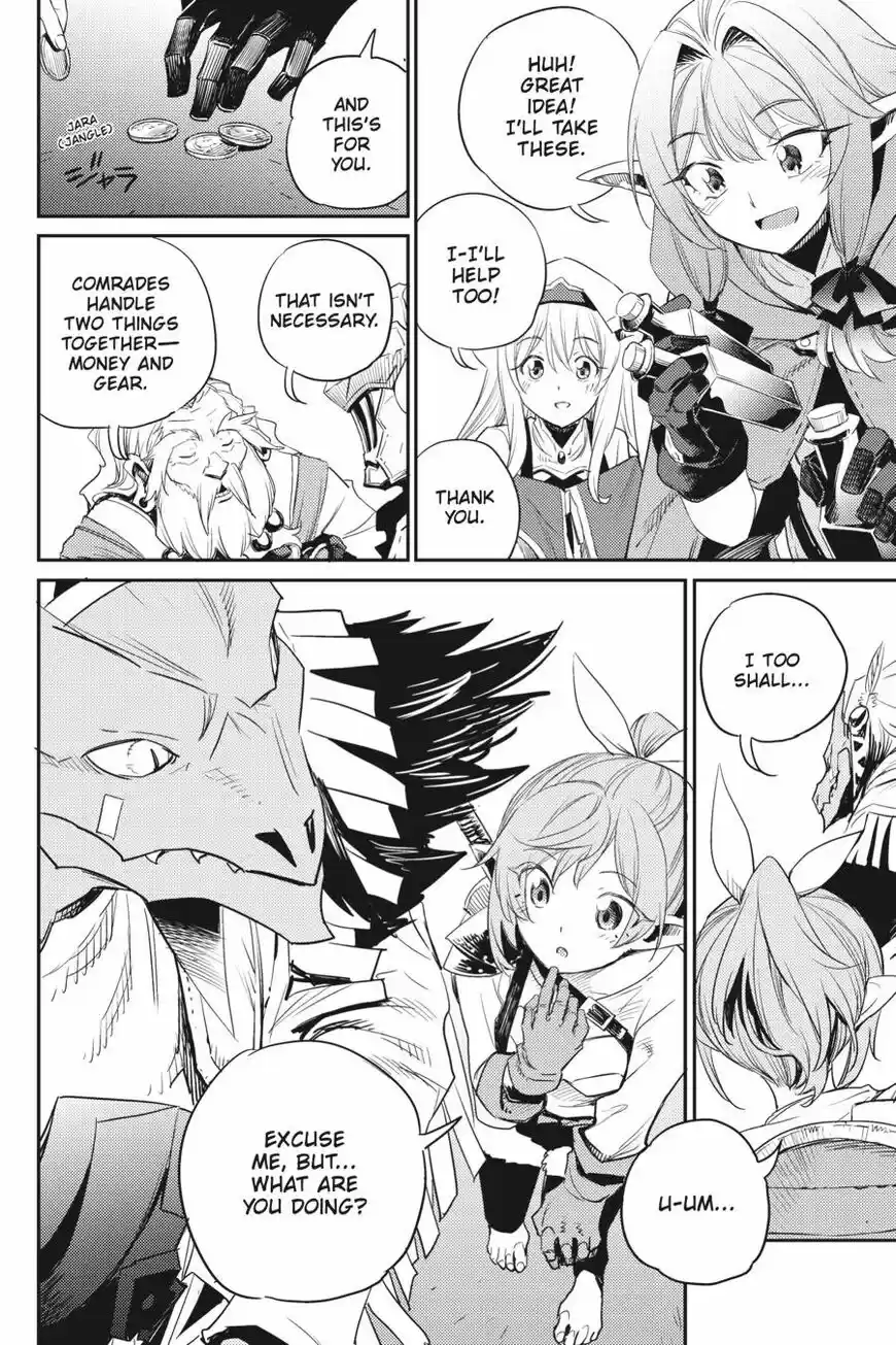 Goblin Slayer ch.055