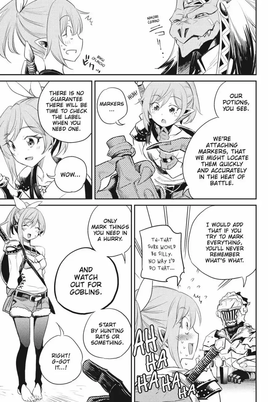 Goblin Slayer ch.055