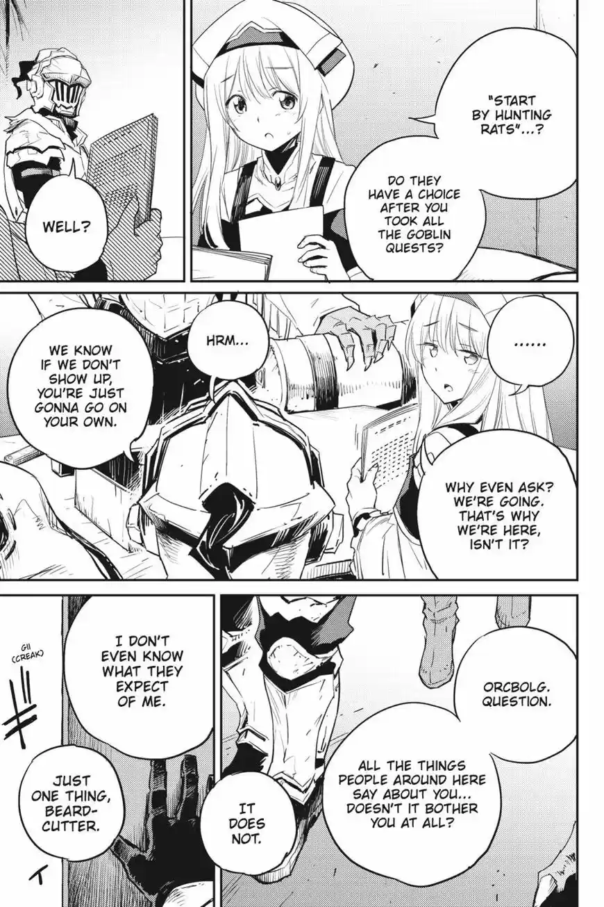 Goblin Slayer ch.055