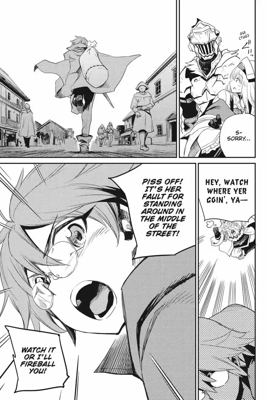 Goblin Slayer ch.055