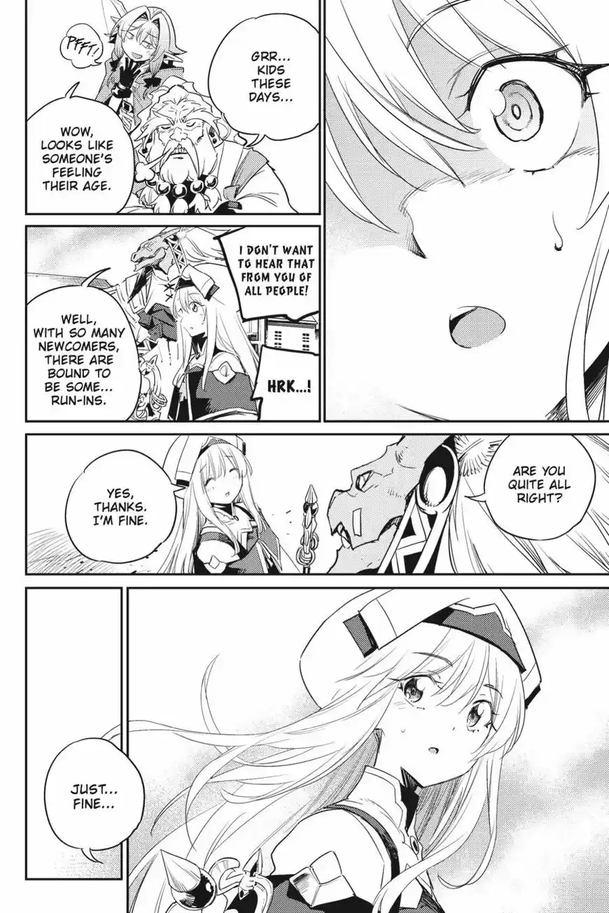 Goblin Slayer ch.055