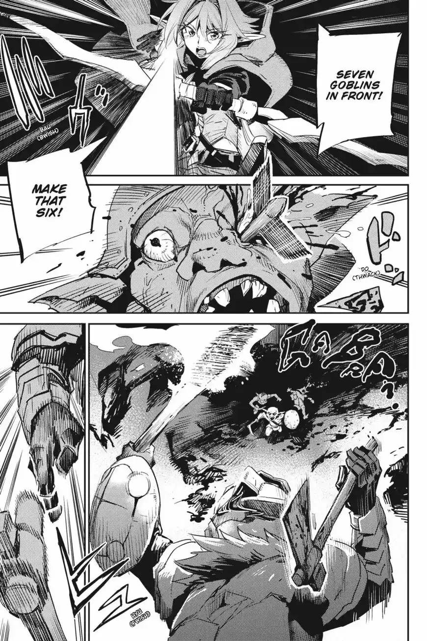 Goblin Slayer ch.055