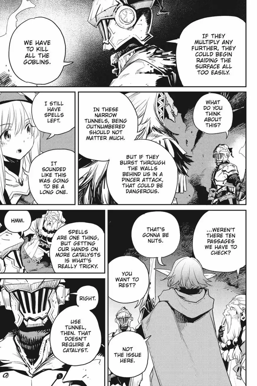 Goblin Slayer ch.055