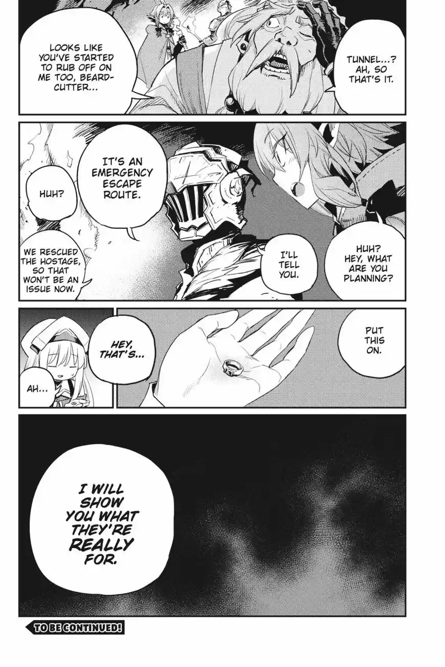 Goblin Slayer ch.055