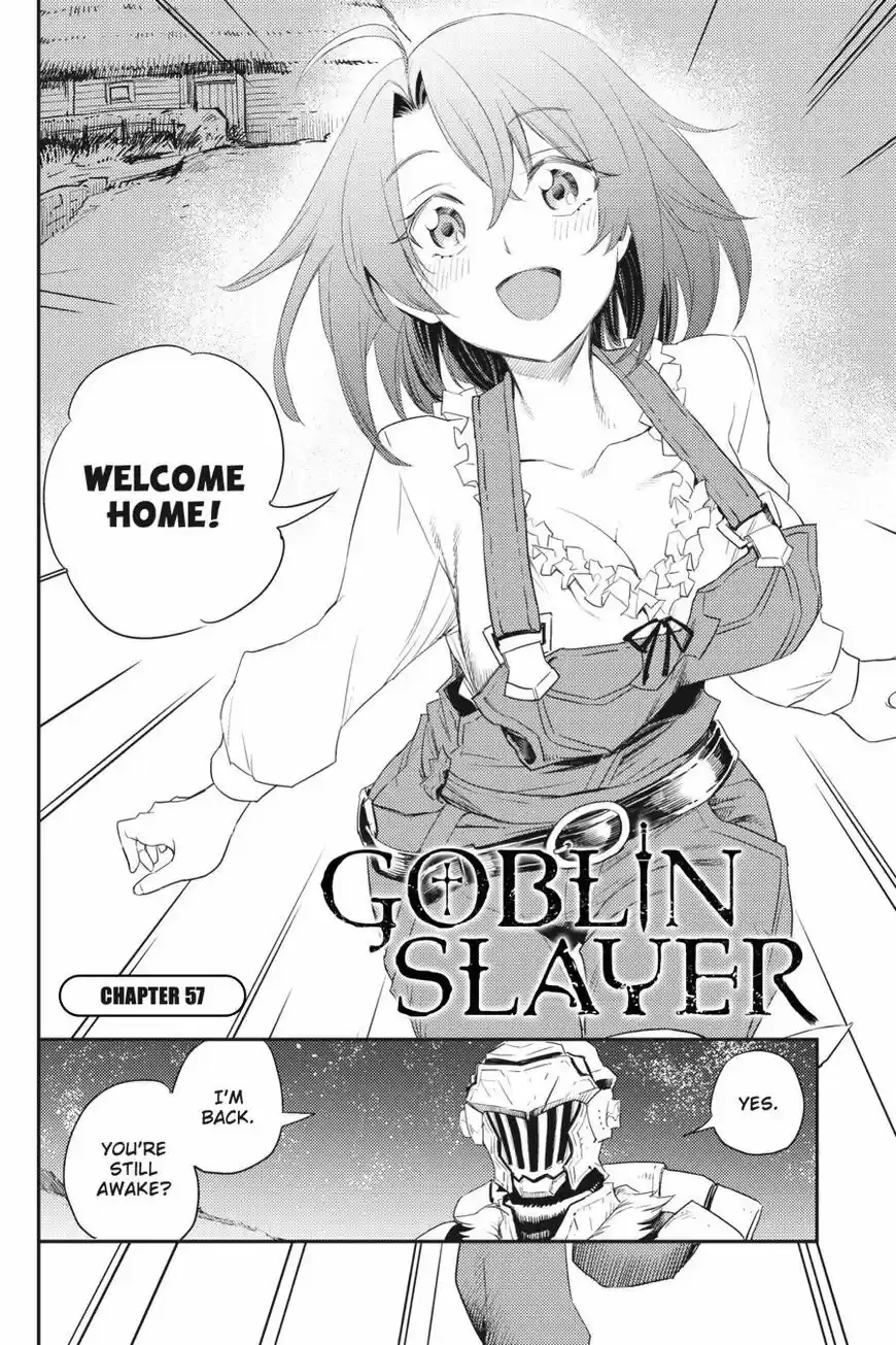 Goblin Slayer ch.057