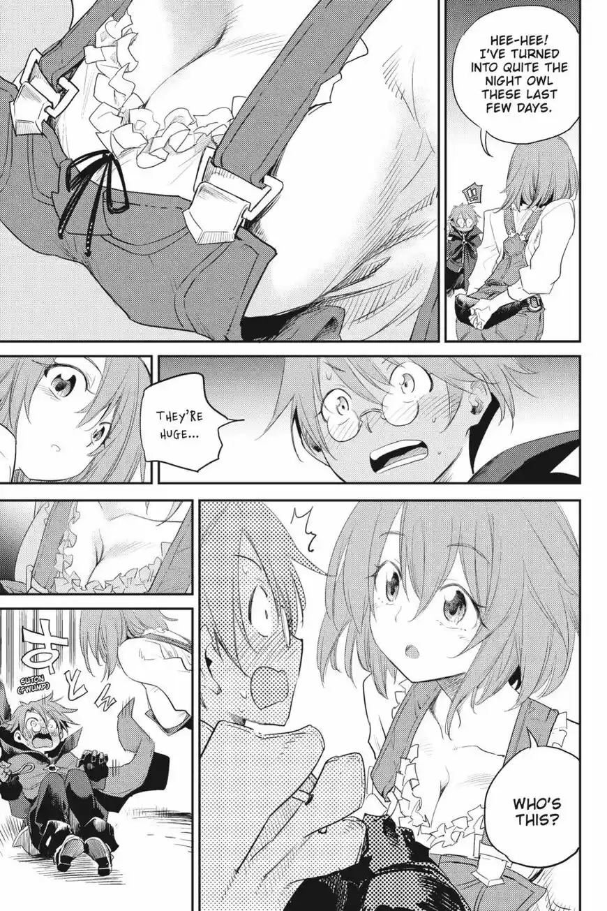 Goblin Slayer ch.057