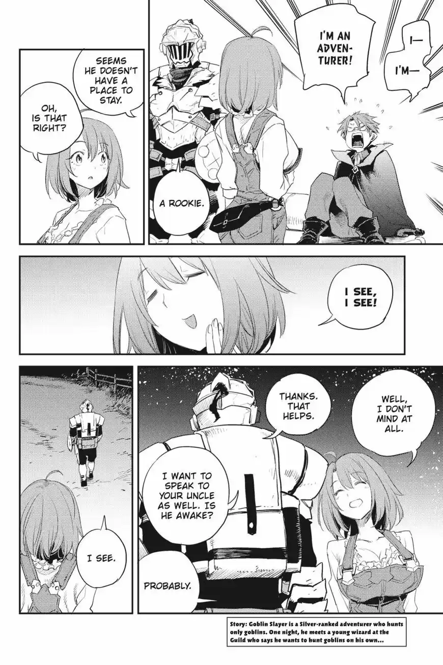 Goblin Slayer ch.057