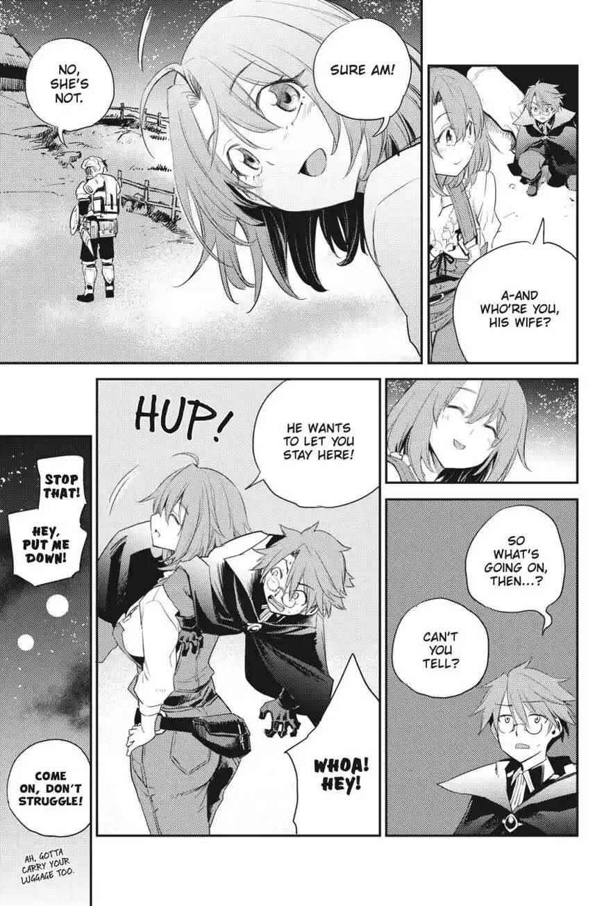 Goblin Slayer ch.057