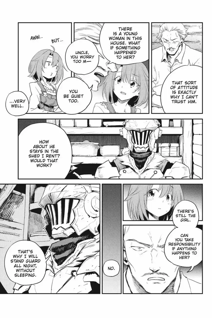Goblin Slayer ch.057