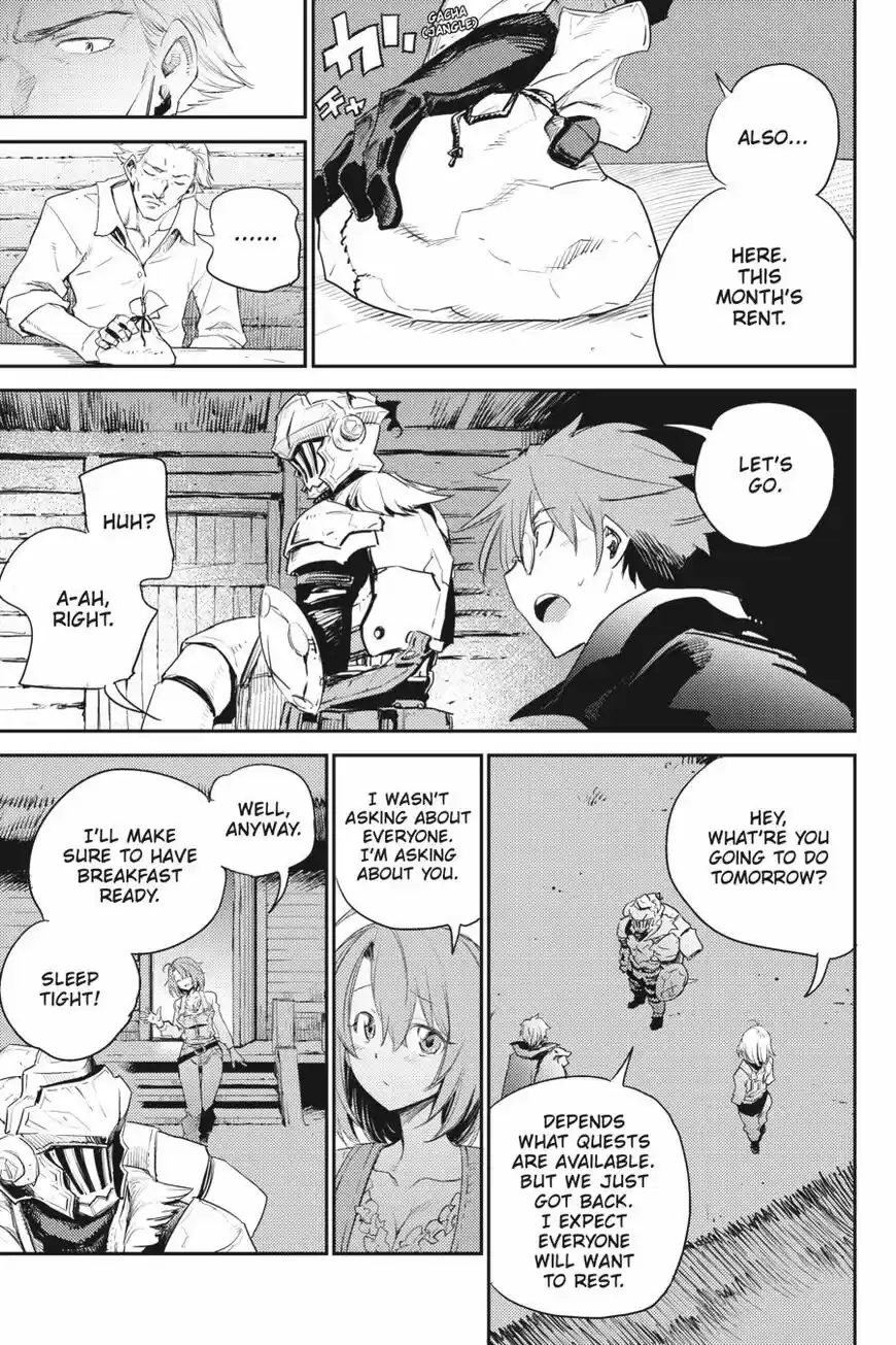 Goblin Slayer ch.057