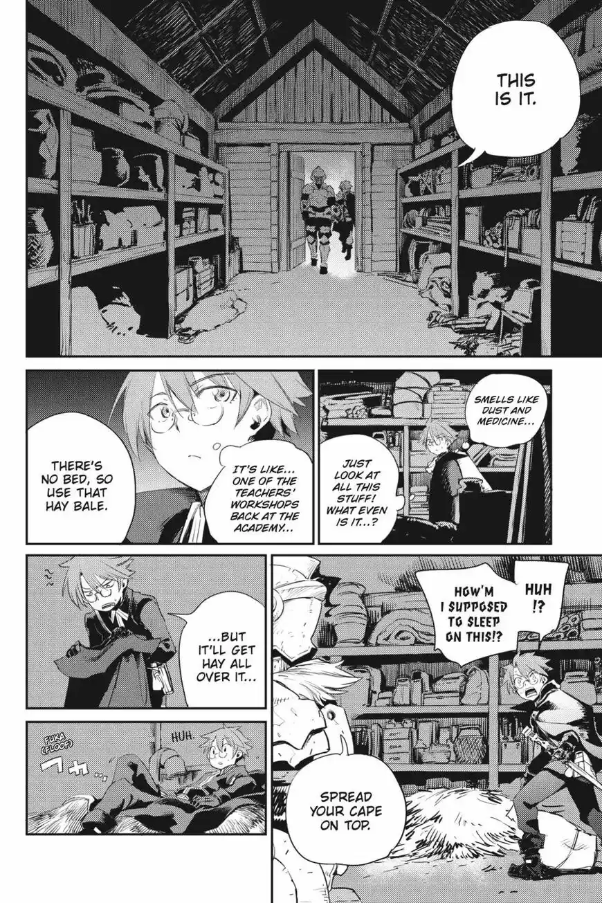 Goblin Slayer ch.057