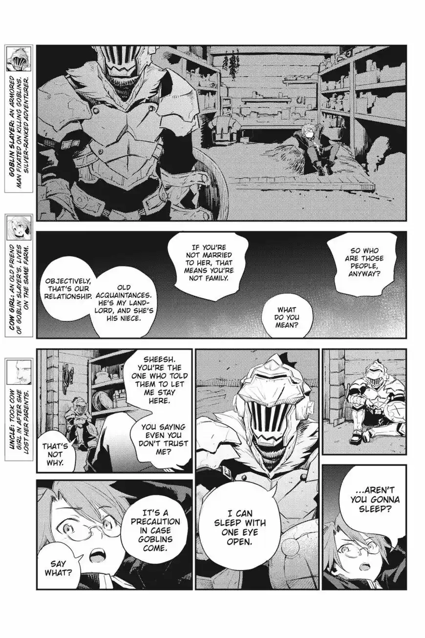 Goblin Slayer ch.057