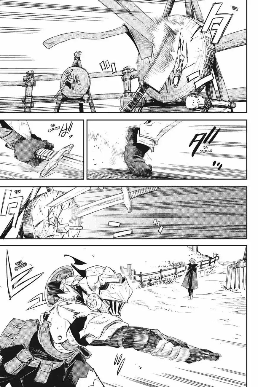 Goblin Slayer ch.057