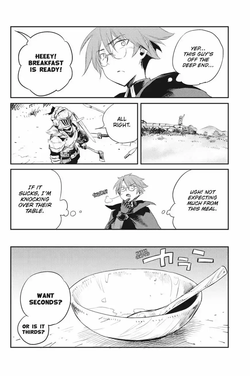 Goblin Slayer ch.057