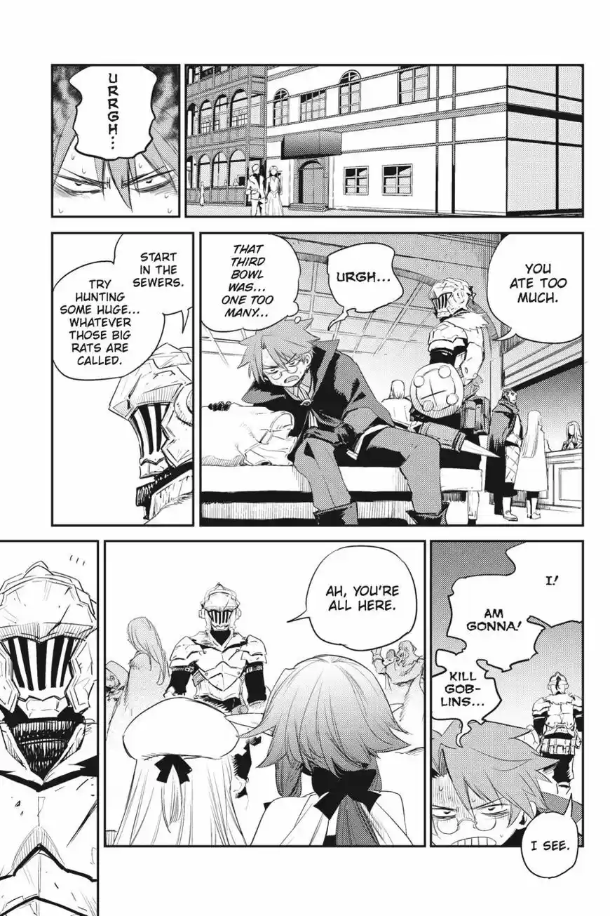 Goblin Slayer ch.057
